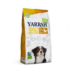 Yarrah Biologisch Adult hondenvoer met kip 2 kg