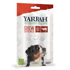 Yarrah Biologische kauwstaafjes voor honden