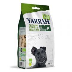 Yarrah Biologische vegan hondenkoekjes voor kleinere honden 