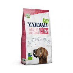 Yarrah Biologisch Sensitive hondenvoer