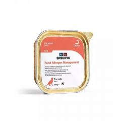 Specific FDW Food Allergy Management Kat 7 x 100 g