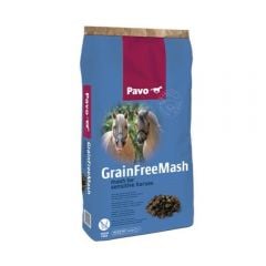Pavo GrainFreeMash 15 kg zak