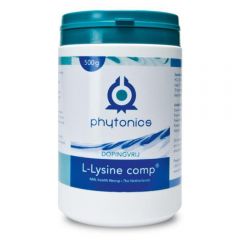 Phytonics L-Lysine Comp 500 g