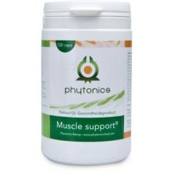 Phytonics Muscle Support Humaan 120 caps