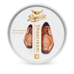 Rapide Shoe Cream Black 50 ml
