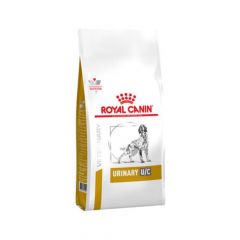 Royal Canin Urinary U/C Low Purine Hond 14 kg