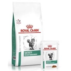 Royal Canin Satiety Weight Management Kat 