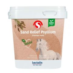 Sectolin Sand Relief Psyllium 700 g