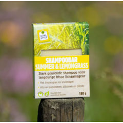 VITALstyle Shampoobar Summer & Lemongrass