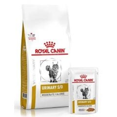 Royal Canin Urinary S/O Moderate Calorie Kat 