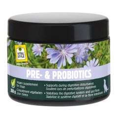 VitalStyle Hond Pre- & Probiotics 200 g