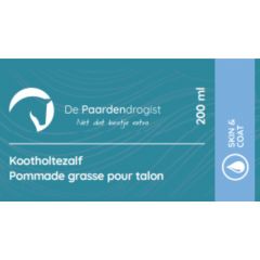 Paardendrogist Kootholte Zalf - 28030