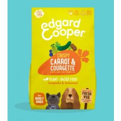 Edgard & Cooper Adult Hondenvoer (Plantaardige) Wortel & Courgette 7kg