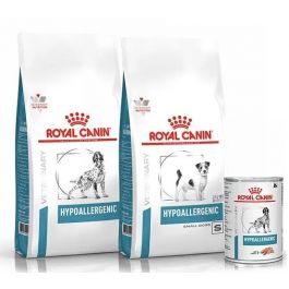 Ontvangst Evalueerbaar Sporten Royal Canin Hypoallergenic Hond De Paardendrogist