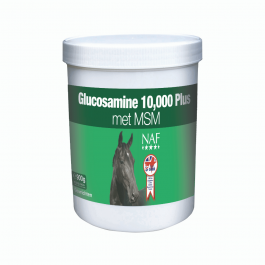 Glucosamine 10.000 Plus De Paardendrogist