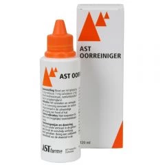 AST Oorreiniger 120 ml - 26541
