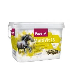 Pavo Multivit 15 3 kg - 27589