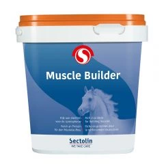 Sectolin Muscle Builder 1 kg - 27909